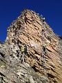 24h Hike Mammut_Ochsner 'Klettersteig Schwarzhorn 2927m' 18_08_2012 (27)